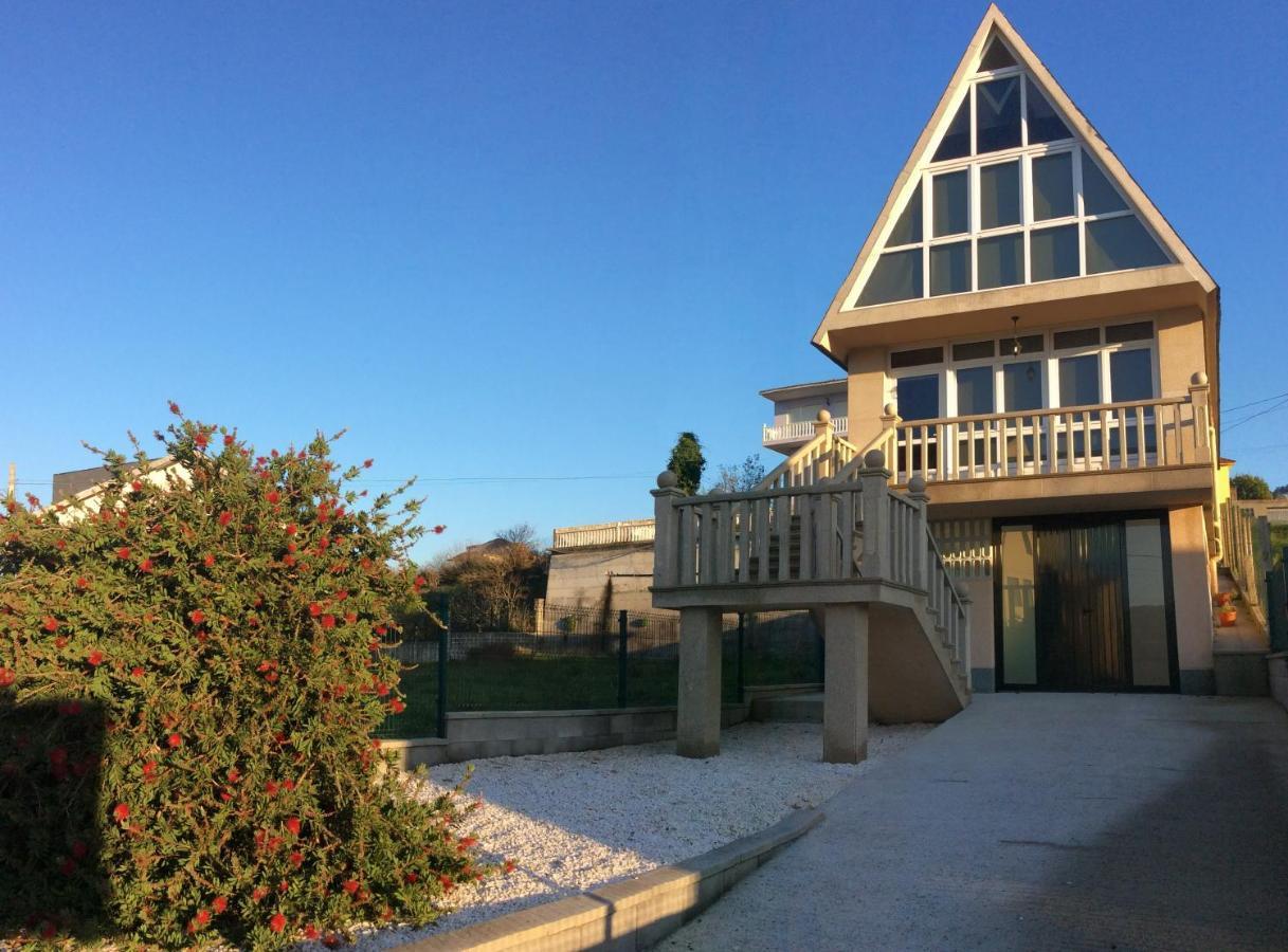 Casa Mar De Ardora Villa A Coruna Exterior photo
