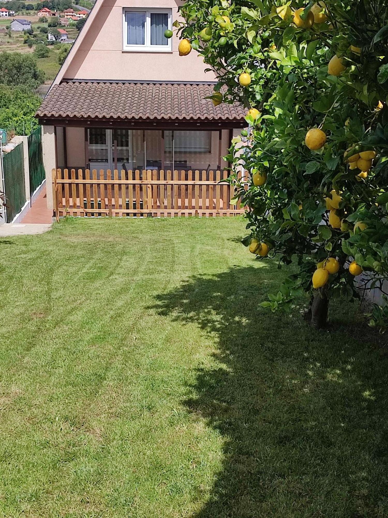 Casa Mar De Ardora Villa A Coruna Exterior photo